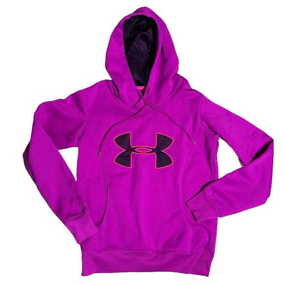 Under Armour‎ Storm Women’s Size Small Pullover Hoodie - Picture 1 of 6